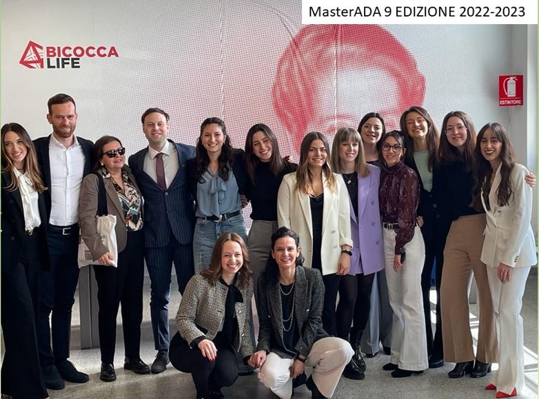10 anni di master ADA "Alimentazione e dietetica applicata": riviviamoli insieme