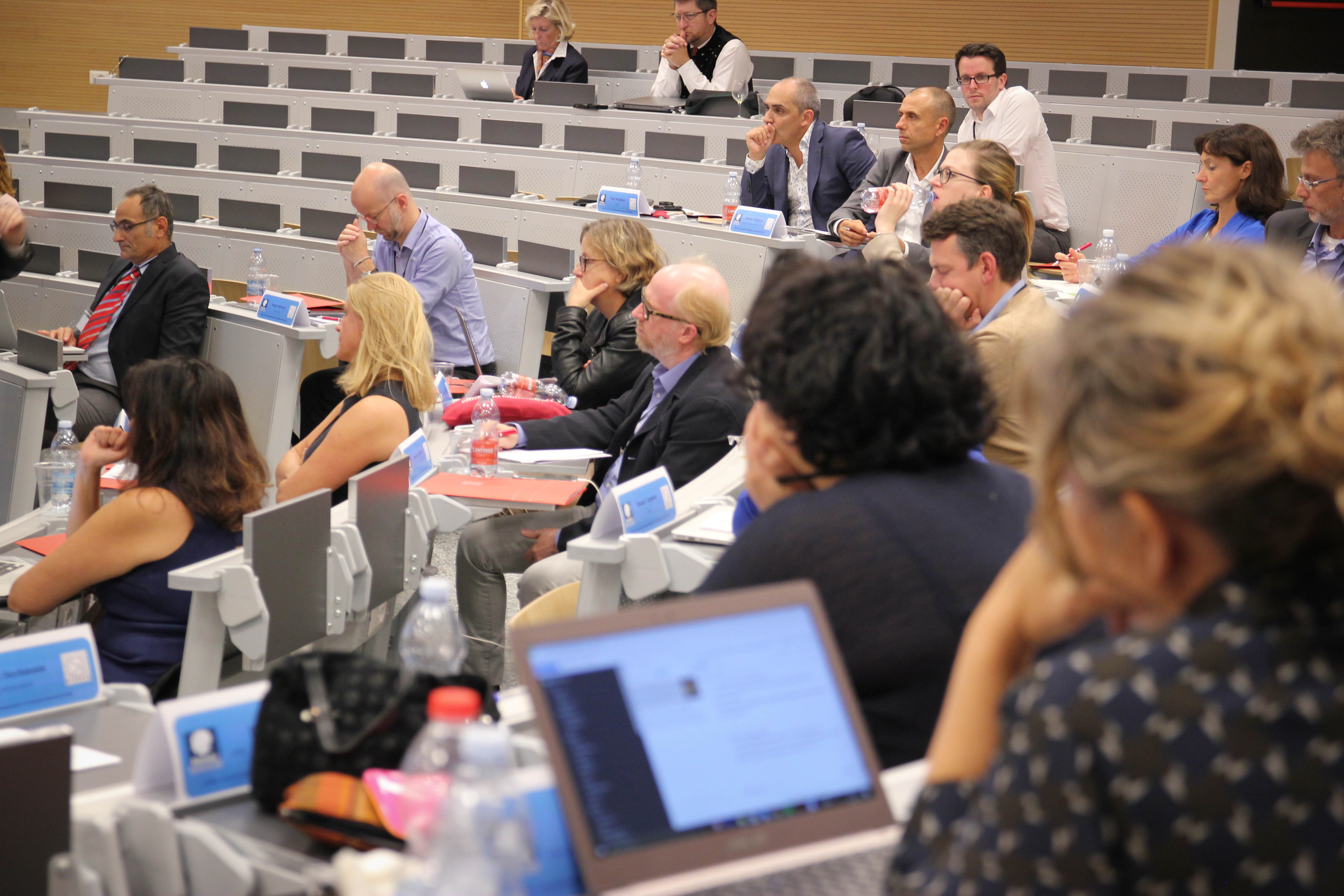 Cover image for Executive Masters in Management of Research Infrastructures - EMMRI