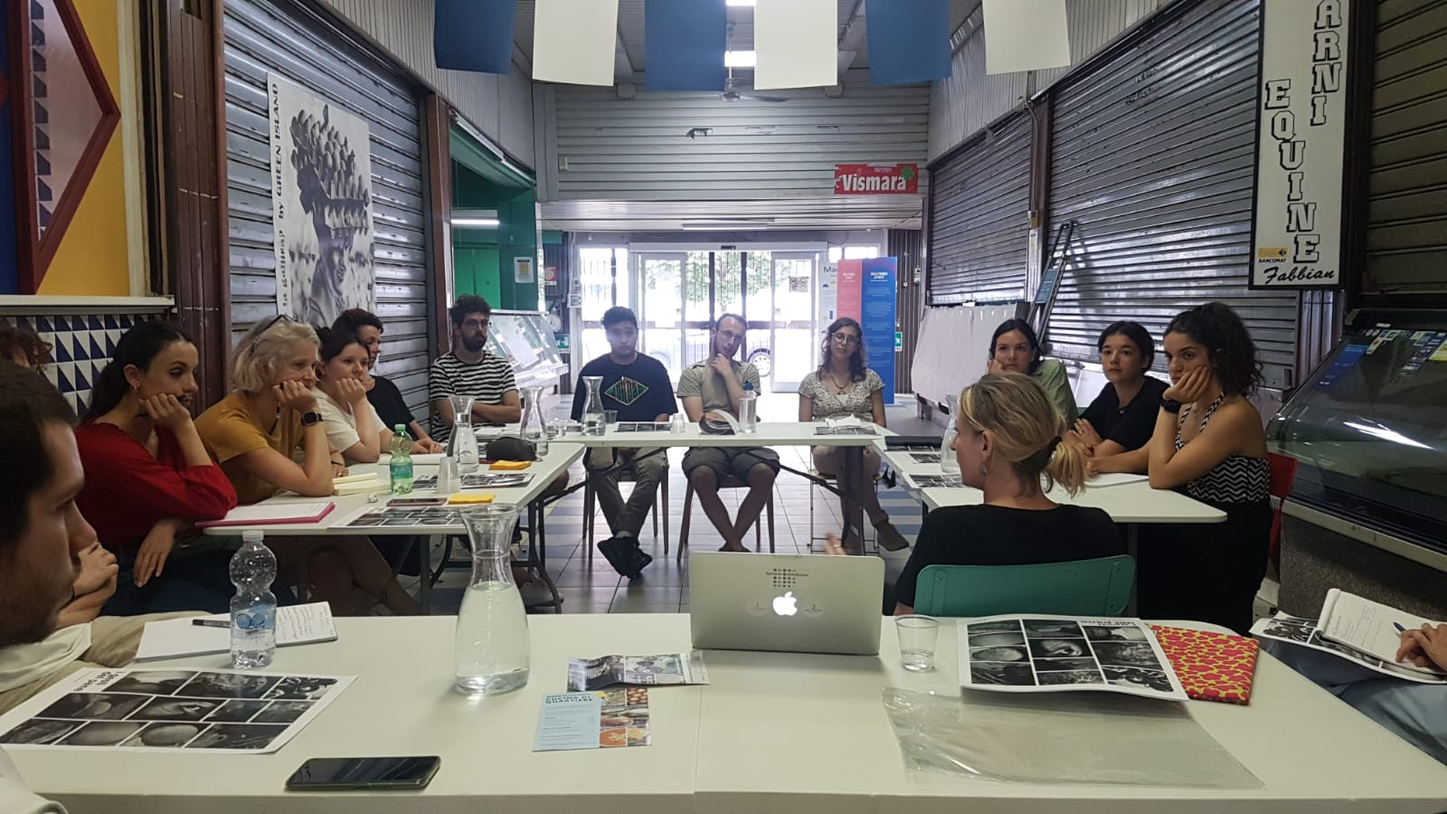 Course image of Cibo e Società: innovare pratiche, politiche e mercati alimentari
