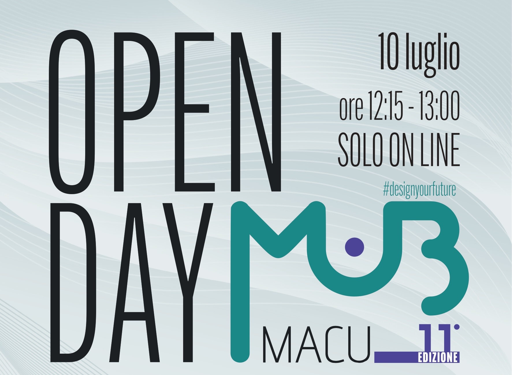 Mettiti in gioco e partecipa alla presentazione del Master MACU - Management per lo Sviluppo del Capitale Umano: 10 luglio 2024 ore 12.15