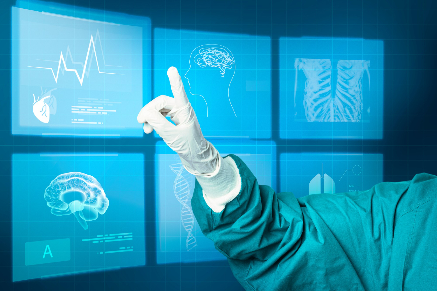 Cover image for DAI4Health: Innovazione Digitale e Intelligenza Artificiale nel Settore Sanitario