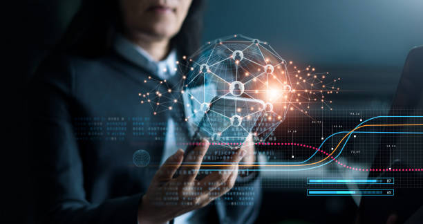 Cover image for Digital Leadership