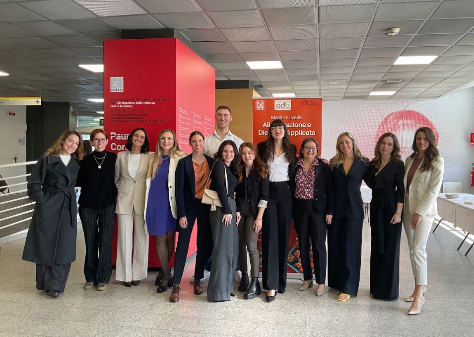 Master ADA – Alimentazione e Dietetica Applicata, cerimonia di chiusura dell'XI edizione