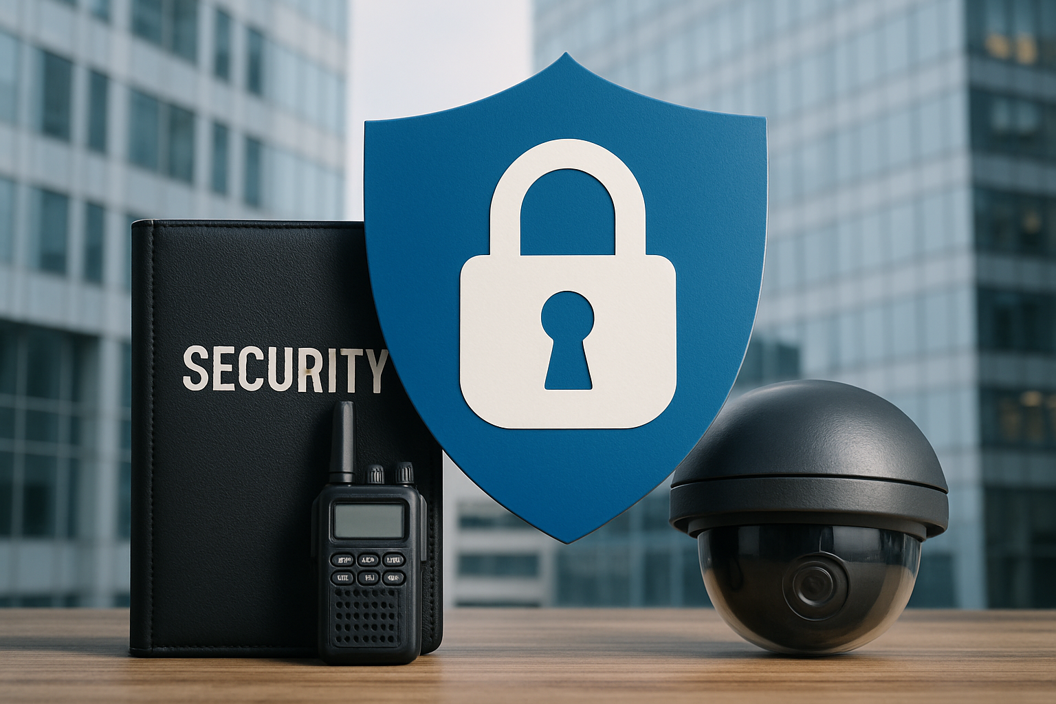 Course image of Security Management for Business and Society