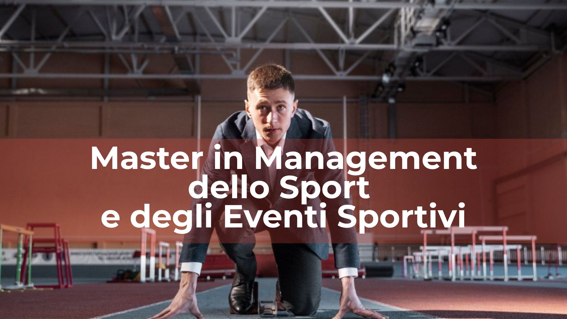 23 giugno 2025| OPEN DAY MASTER MASPES IN MANAGEMENT DELLO SPORT E DEGLI EVENTI SPORTIVI OPEN DAY MASTER MASPES - 23 giugno 2025