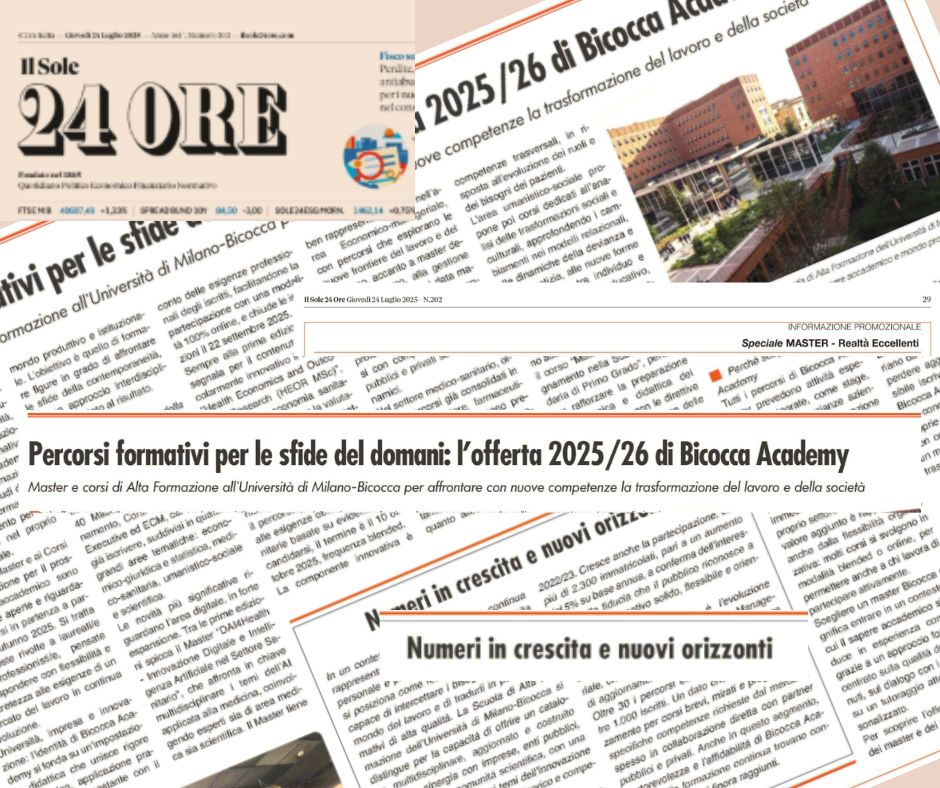 bicocca academy