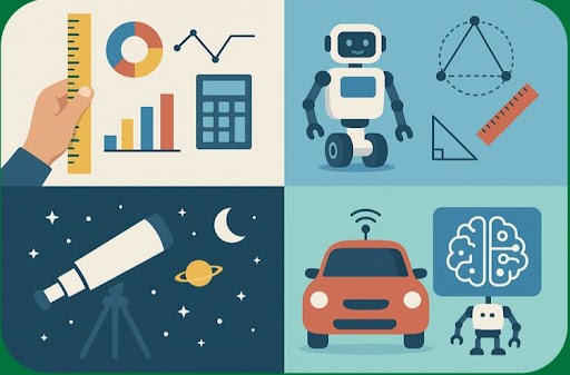 Cover image for STEM per tutti i giorni - spunti per attività in classe