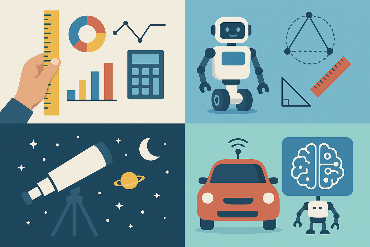 Cover image for STEM per tutti i giorni - spunti per attività in classe