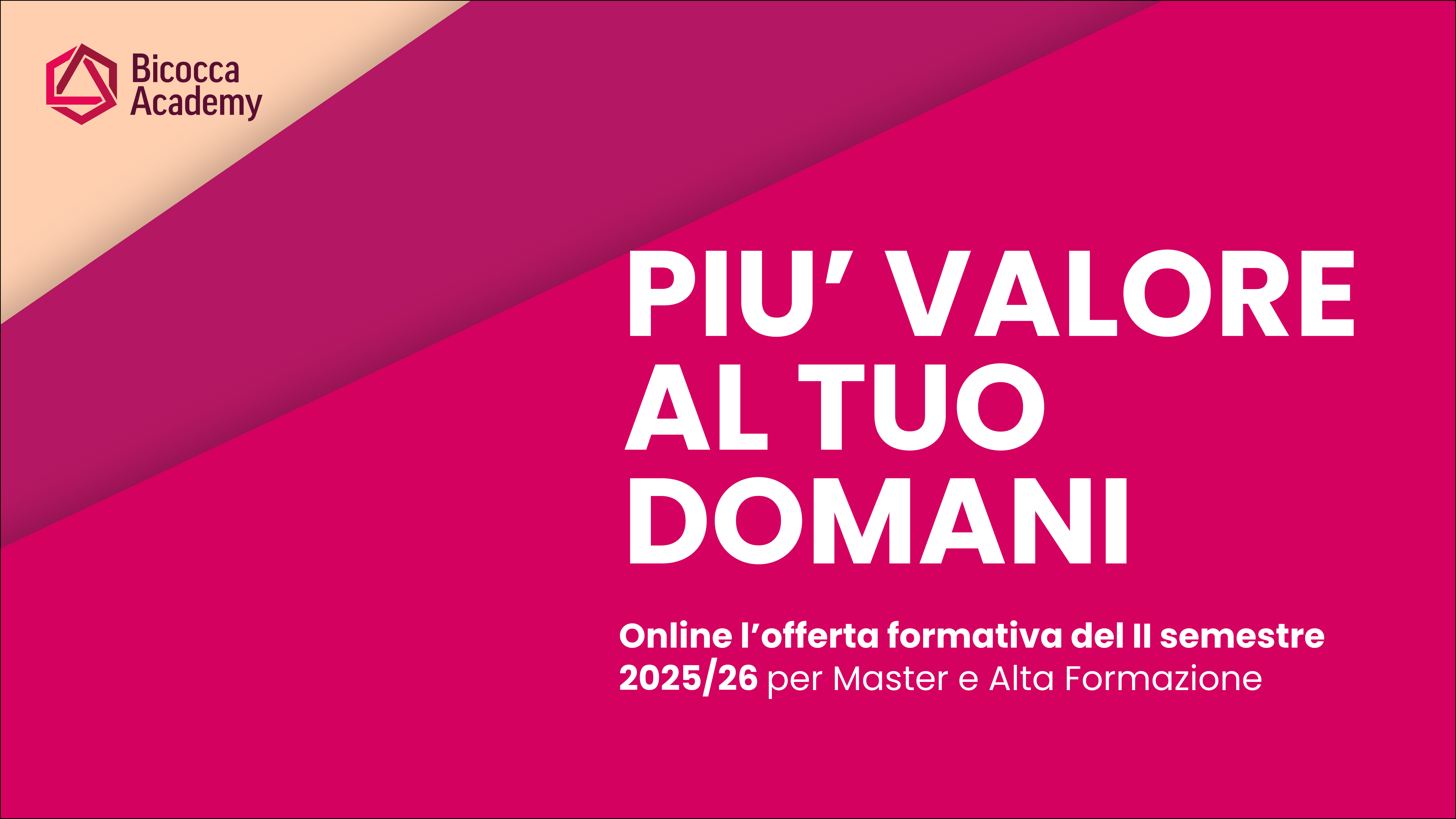 II sem offerta formativa