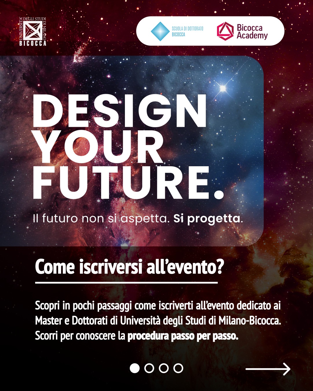 Come iscriversi