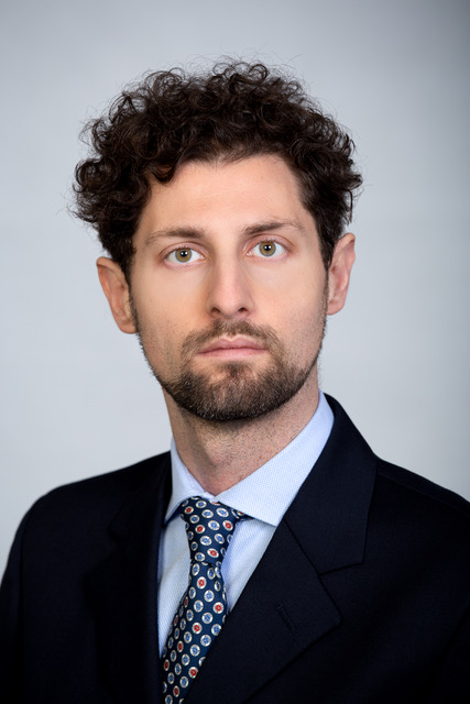Alessio Gerussi 