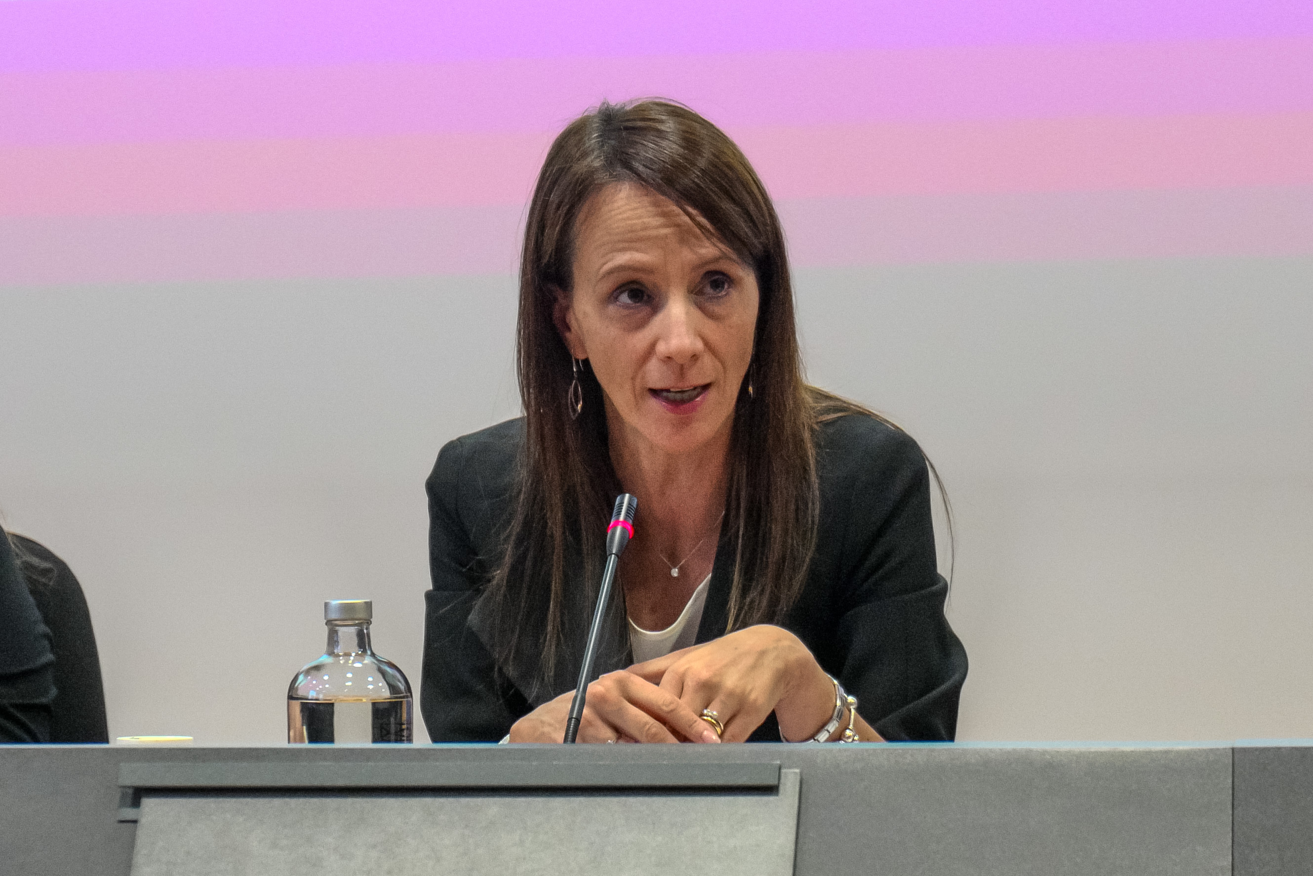 Milena Mauri - Responsabile della Direzione delle Professioni Sanitarie e Sociosanitarie, ASST Bergamo Est
