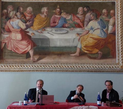 Cerimonia inaugurale Loreto 2023