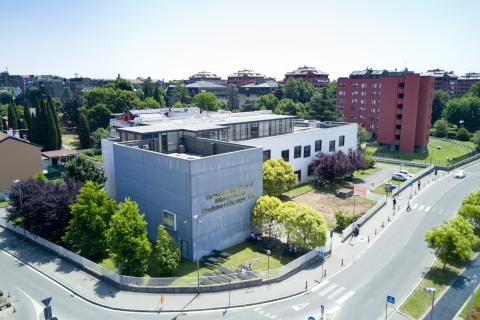 sede di monza di bicocca