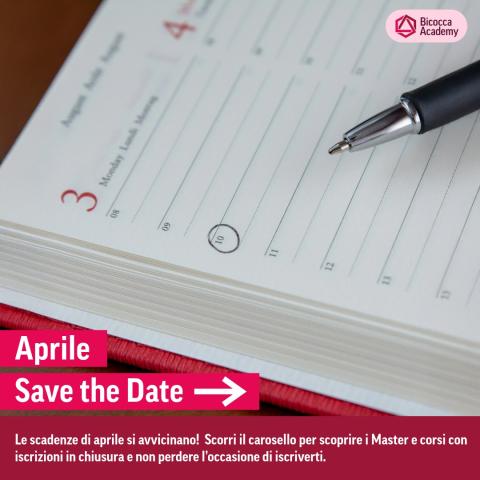 scadenza aprile