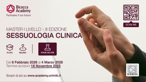 open day master sessuologia