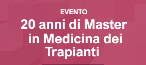 20 anni trapianti