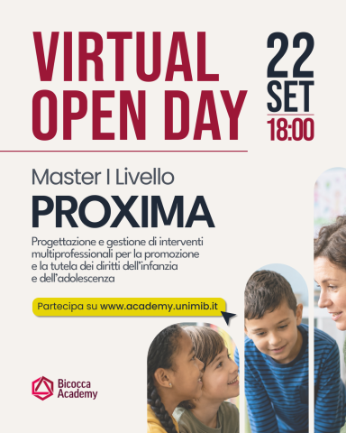 proxima open day